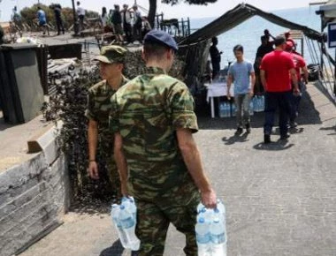 Ανακοίνωση αντιπεριφερειάρχη Αν. Αττικής: «Θα ηλεκτροδοτηθεί το 70% των περιοχών»